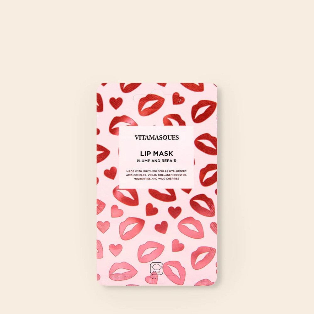 Vitamasques Plump and Repair Lip Mask